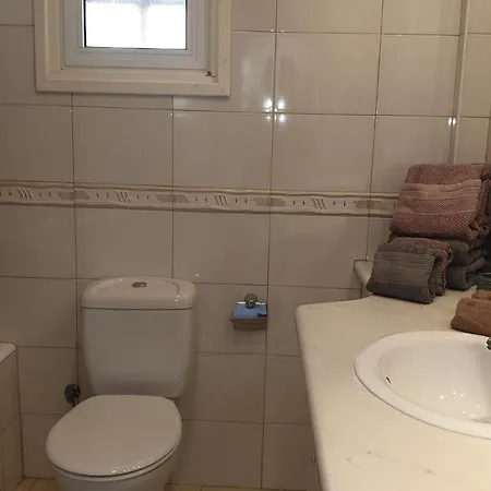 Kamares Ocean View Villa Вилла