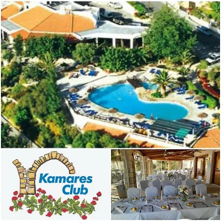 Kamares Ocean View Villa * Πάφος