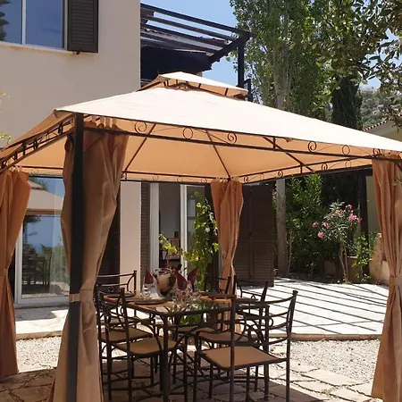 Kamares Ocean View Villa Paphos