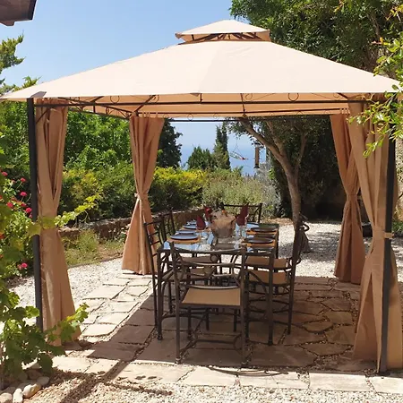Kamares Ocean View Villa *